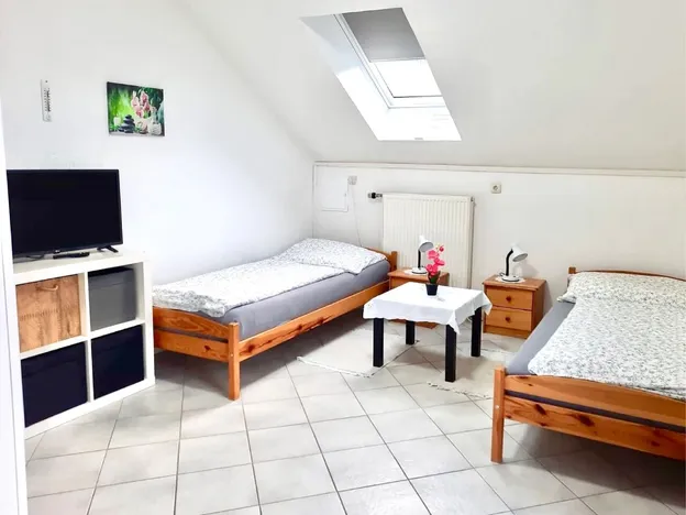 Enser  Apartments, Monteurwohnungen und Zimmer