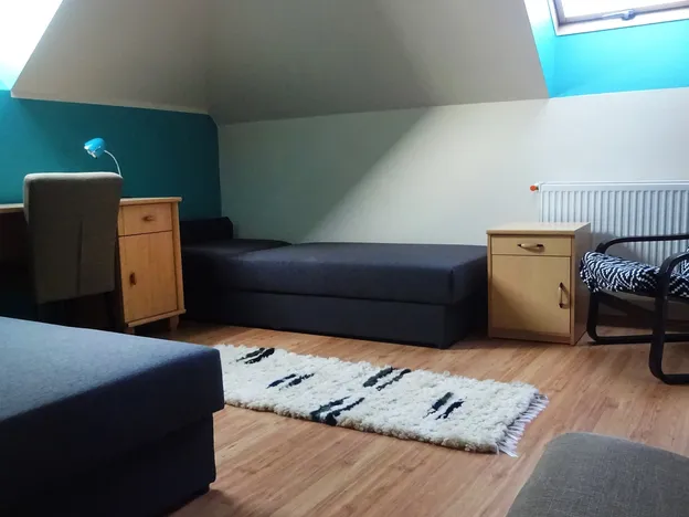 POKOJE PRACOWNICZE W BOLESŁAWCU