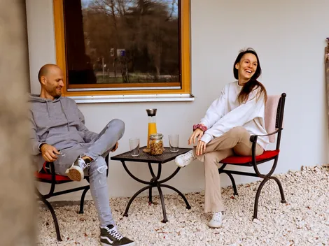 Talwohnungen (3Wohnungen für a max 3Personen) - 4