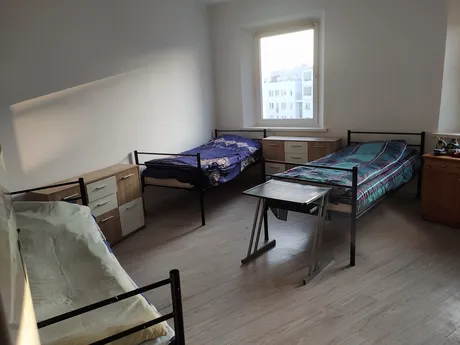 Mieszkanie dla 14 pracowników / Szczecin