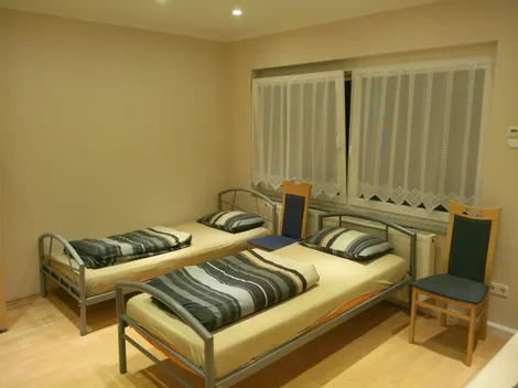 Privatunterkunft(,Monteurzimmer,Für Messebesucher,Ferienwohnung)