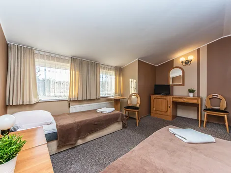 Orunia - Kwatery Pracownicze - 4