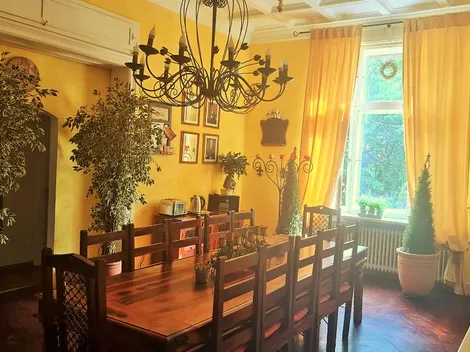 Casa Chabeli Berlin, Pension / Gästehaus, Ferienwohnung - Berlin Steglitz-Zehlendorf - 3