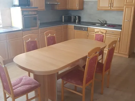 Ferien-und Monteurwohnung Borgmann