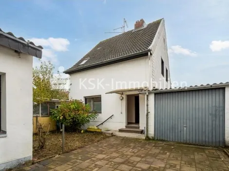 Monteurzimmer, Haus