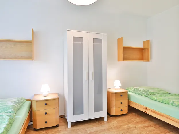 Apartments mit eigenem Bad und Küche in 22297 Hamburg-Nord - ABA Spielbrink Unterkunft GmbH