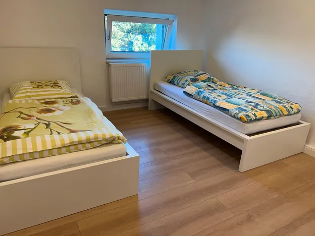 Monteurzimmer Oberhausen
