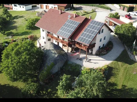 Wohnung am höchsten Punkt im Landkreis Regensburg