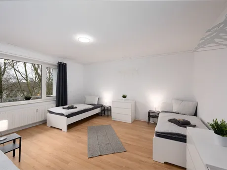 85051 Ingolstadt - Moderne Monteurwohnung - S - Ingolstadt
