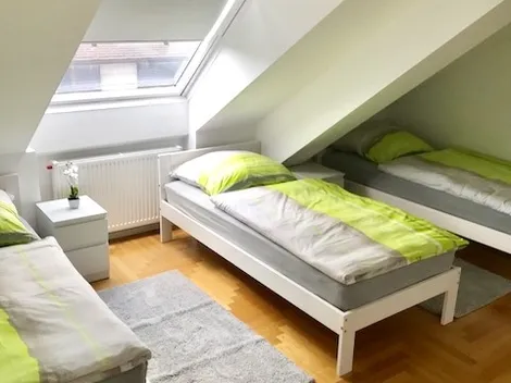 Monteuerzimmer Bruchsal City - 9