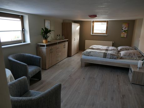 06686 Lützen - Gästewohnung Grüne Aue