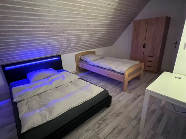 AK-Monteur- / Ferienwohnung