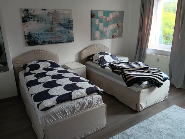 ALL-INCLUSIVE Apartments in Leuna / Merseburg/ Halle (Saale)