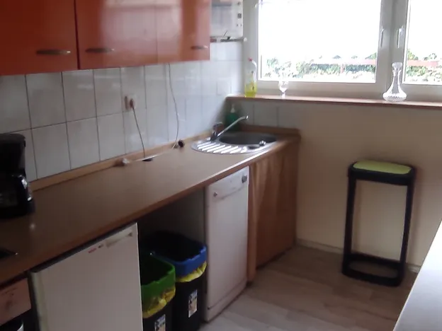 Obergeschoß Wohnung