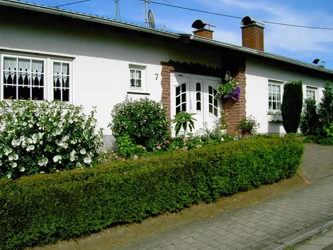 Ferienwohnung **** Am Bosenberg in St. Wendel, Nähe Bostalsee, Saarland