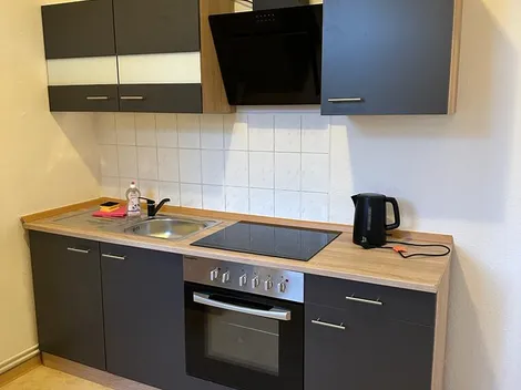 Möblierte Ferienwohnung - Monteurwohnung - Monteurzimmer