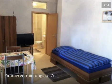 Zimmervermietung Sossenheim