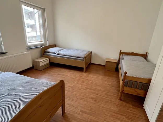 Monteurwohnung für max. 5 Pers. in Düren