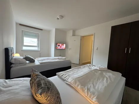 Pension Linderhof Augsburg*Zimmer, Appartement´s, Wohnungen* - 4