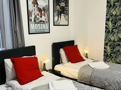 Kwatery dla firm w Mosinie