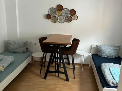 Monteurwohnung Heilbronn - 3 Zimmer - 4