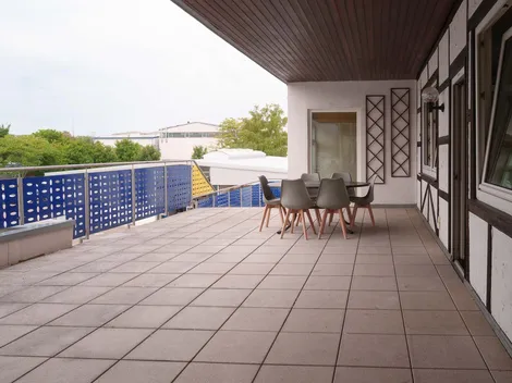 Große Monteurunterkunft in Landau – 6 Zimmer, neue Ausstattung - 5