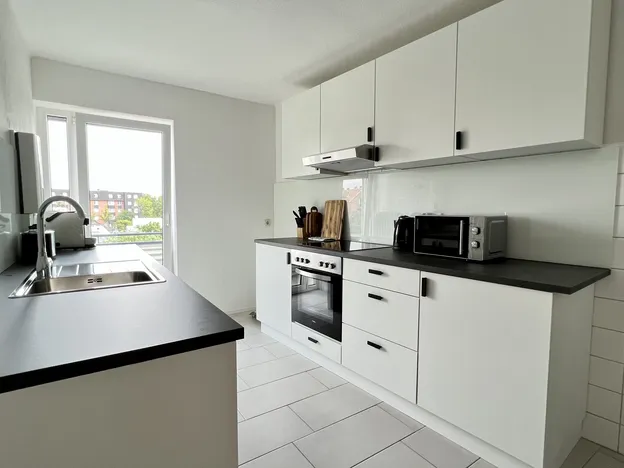 Monteurwohnung Neumünster Zentrum