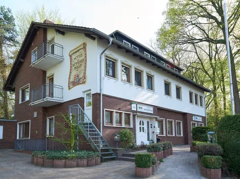 Hotel Hopener Wald