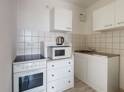 MONTEURUNTERKÜNFTE FÜR GRUPPEN IN CHEMNITZ GÜNSTIG WASCHMASCHINE - 6