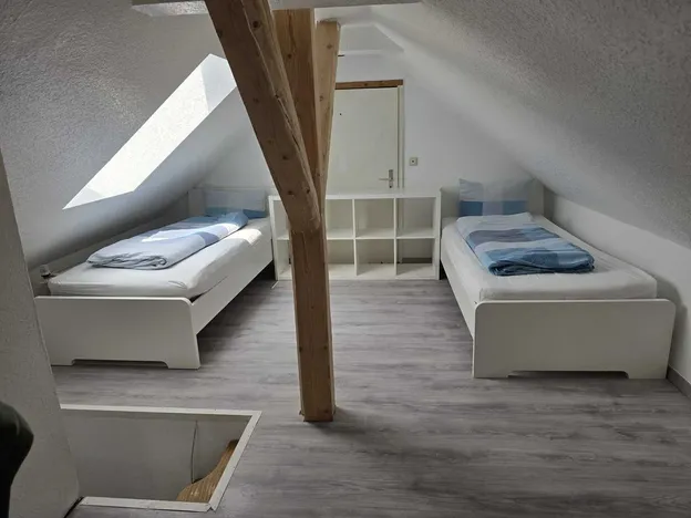 Apartment Lia mit Einzelbetten und WiFi