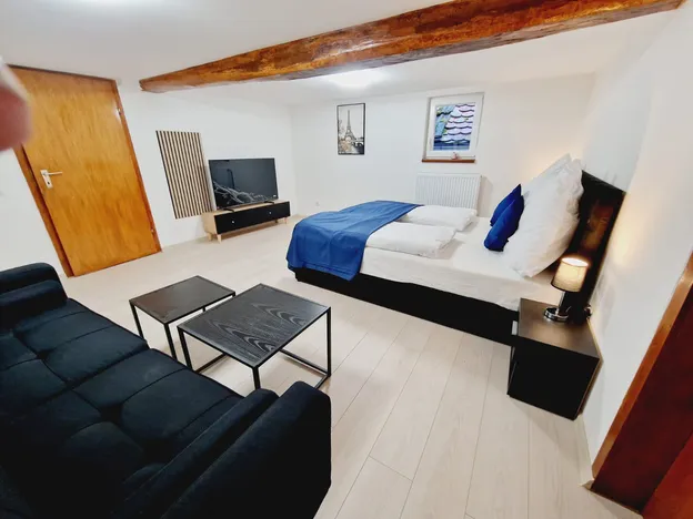 3 Zimmer Wohnung Mainz bis zu 7 Personen