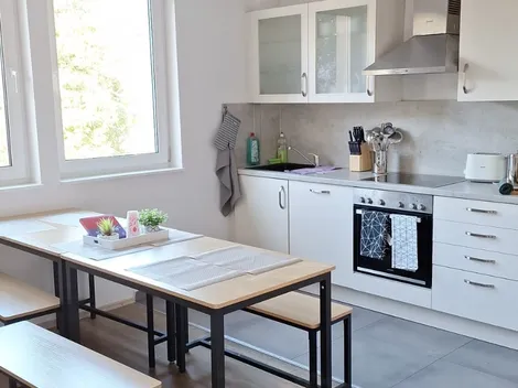 3-Zimmer Monteurwohnung in Pforzheim - 3