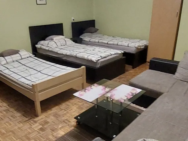 Pokoje dla pracowników