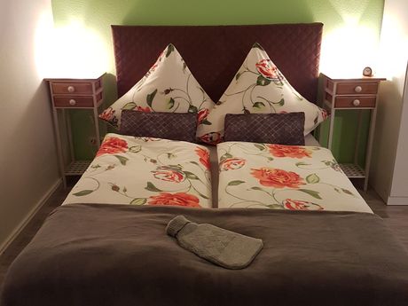 Landhaus Appartement Ferienwohnung Monteur Tages / Stundenzimmer