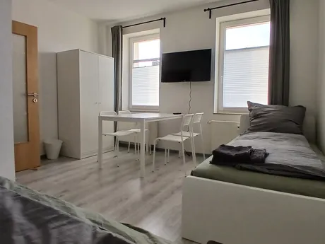 0483 Jesewitz - Apartments bei BMW, Eilenburg, Krostitz, Taucha, Rackwitz, Delitzsch