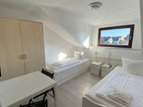 Monteurzimmer Troisdorf