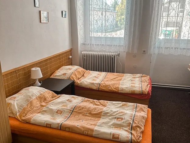 Ubytování JP Loštice