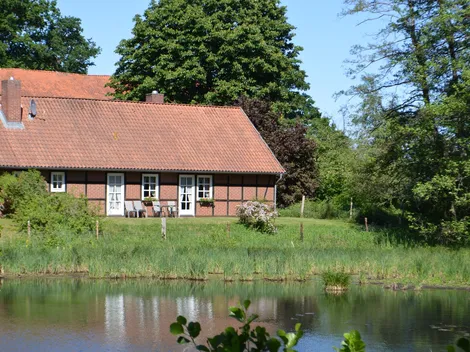 Landhaus - Ferienhäuser Wiecheln