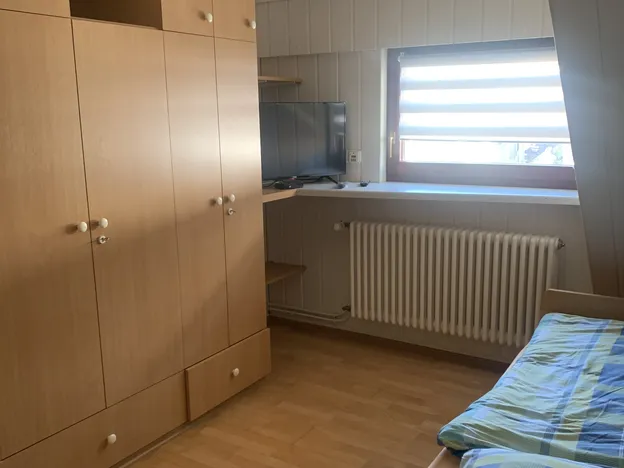 Monteur Wohnung