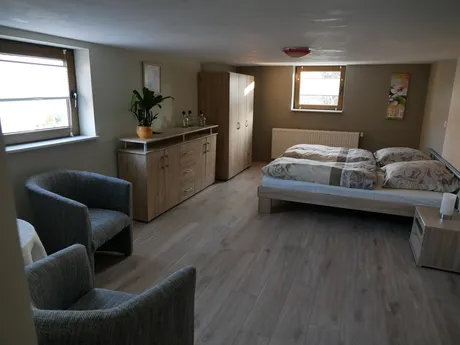 06686 Lützen - Gästewohnung Grüne Aue
