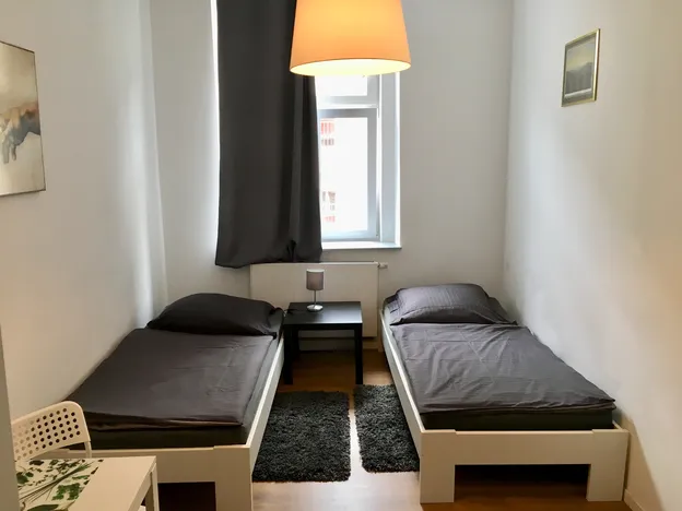 Zimmervermietung Lösken in Duisburg Wanheimerort, Dellviertel, Neudorf