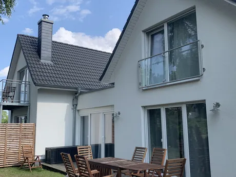 Boddenhus Loissin - Ankerplatz