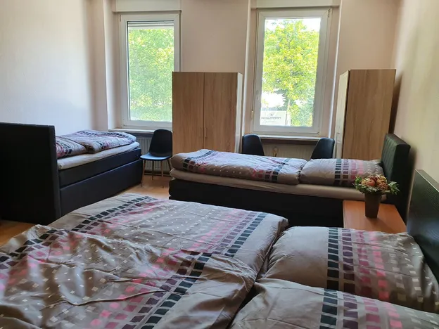 Wohnung für Monteure nahe Dreieck Neukölln