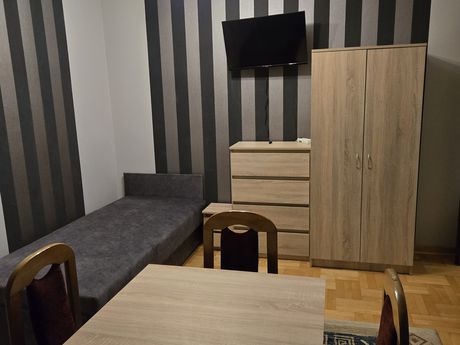 Pokoje na Bieszczadzkiej