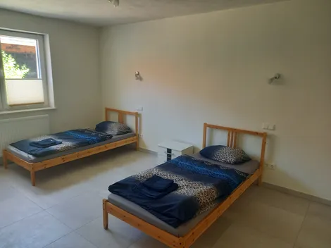 Monteurwohnungen Calden - 10