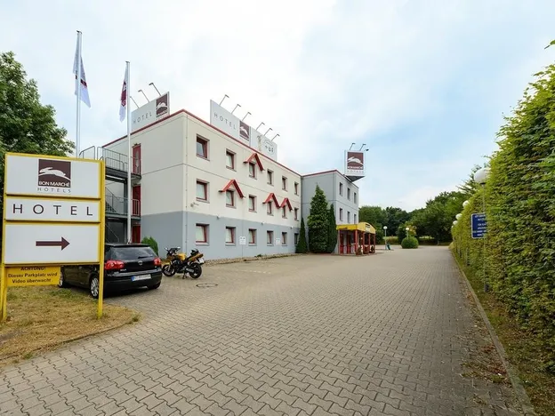 bon marché hôtel Bochum