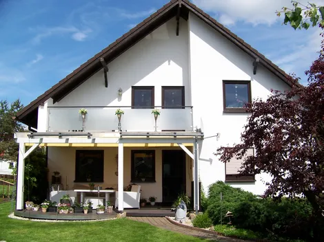 Ferien-/Monteurwohnung Toni