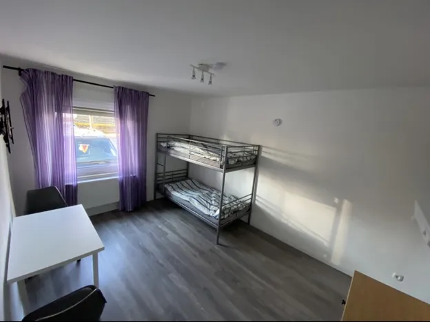 Haus Zimmer Wohnung Monteur Zimmer
