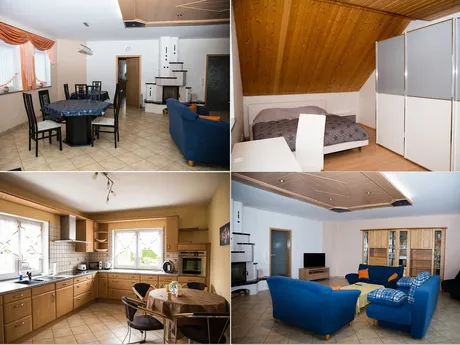 66265 Heusweiler - Zimmervermietung Schmidt Müller