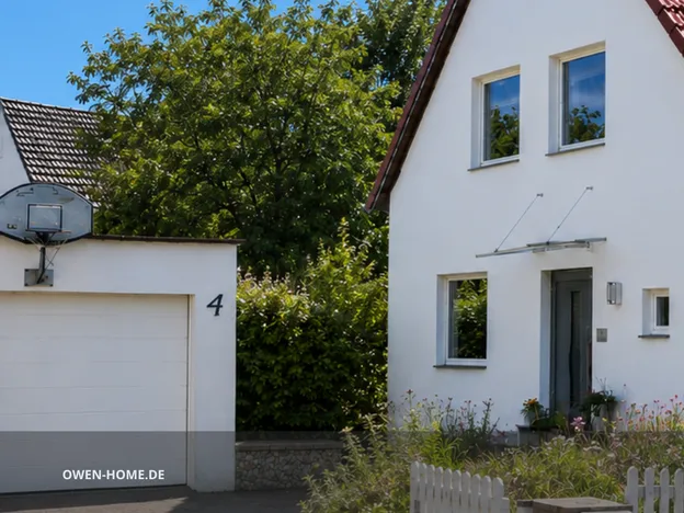 Region Stuttgart: Möbliertes Haus für Monteure, Bauleiter & Projektteams in Owen